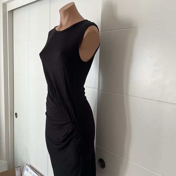 COCKTAILs DRESS.  T-Shirt style. - Picture 6 of 8